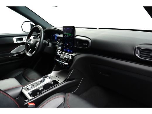 Ford Explorer 3.0 V6 EcoBoost PHEV ST-Line 457pk | Afn. Trekhaak | 4 jaar / 100.000km Garantie | ActivLease financial lease