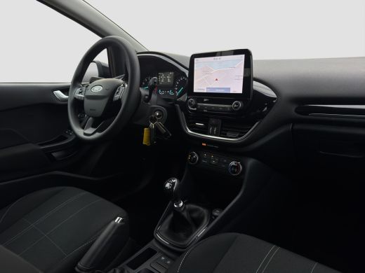 Ford Fiesta 1.0 EcoBoost Connected | Dealer Onderhouden | Cruise Control | Apple Carplay | Navigatie ActivLease financial lease