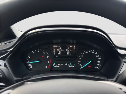 Ford Fiesta 1.0 EcoBoost Connected | Dealer Onderhouden | Cruise Control | Apple Carplay | Navigatie ActivLease financial lease