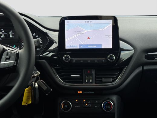 Ford Fiesta 1.0 EcoBoost Connected | Dealer Onderhouden | Cruise Control | Apple Carplay | Navigatie ActivLease financial lease