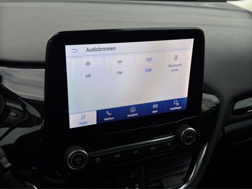Ford Fiesta 1.0 EcoBoost Connected | Dealer Onderhouden | Cruise Control | Apple Carplay | Navigatie ActivLease financial lease
