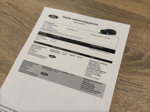 Ford Fiesta 1.0 EcoBoost Connected | Dealer Onderhouden | Cruise Control | Apple Carplay | Navigatie ActivLease financial lease