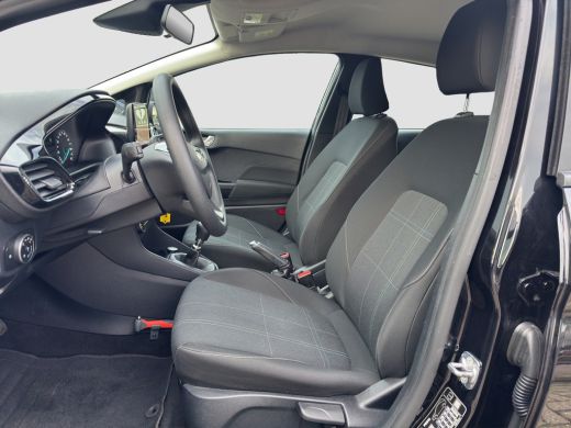 Ford Fiesta 1.0 EcoBoost Connected | Dealer Onderhouden | Cruise Control | Apple Carplay | Navigatie ActivLease financial lease