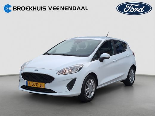 Ford Fiesta 1.0 EcoBoost Connected | NL-Auto | Cruise control | Airco | | Airco | Bluetooth telefoonvoorberei...