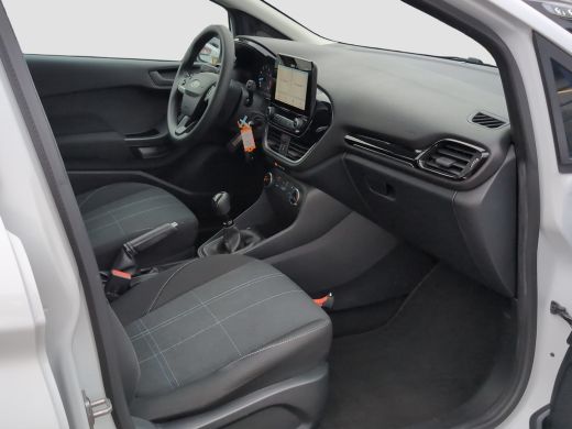 Ford Fiesta 1.0 EcoBoost Connected | NL-Auto | Cruise control | Airco | | Airco | Bluetooth telefoonvoorberei... ActivLease financial lease