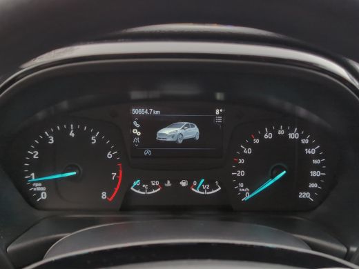 Ford Fiesta 1.0 EcoBoost Connected | NL-Auto | Cruise control | Airco | | Airco | Bluetooth telefoonvoorberei... ActivLease financial lease