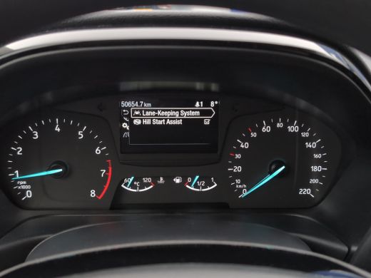 Ford Fiesta 1.0 EcoBoost Connected | NL-Auto | Cruise control | Airco | | Airco | Bluetooth telefoonvoorberei... ActivLease financial lease