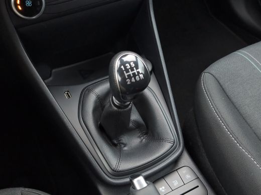 Ford Fiesta 1.0 EcoBoost Connected | NL-Auto | Cruise control | Airco | | Airco | Bluetooth telefoonvoorberei... ActivLease financial lease