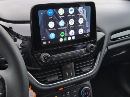 Ford Fiesta 1.0 EcoBoost Connected | NL-Auto | Cruise control | Airco | | Airco | Bluetooth telefoonvoorberei... ActivLease financial lease