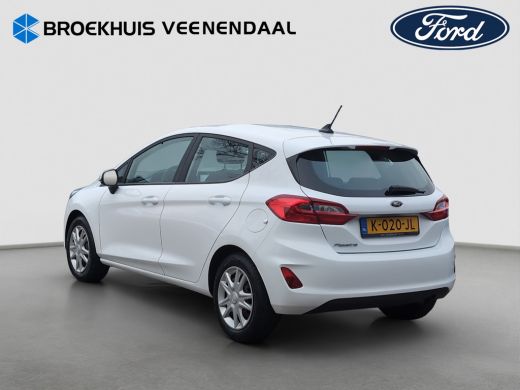 Ford Fiesta 1.0 EcoBoost Connected | NL-Auto | Cruise control | Airco | | Airco | Bluetooth telefoonvoorberei... ActivLease financial lease