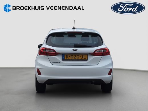 Ford Fiesta 1.0 EcoBoost Connected | NL-Auto | Cruise control | Airco | | Airco | Bluetooth telefoonvoorberei... ActivLease financial lease