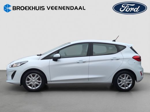 Ford Fiesta 1.0 EcoBoost Connected | NL-Auto | Cruise control | Airco | | Airco | Bluetooth telefoonvoorberei... ActivLease financial lease
