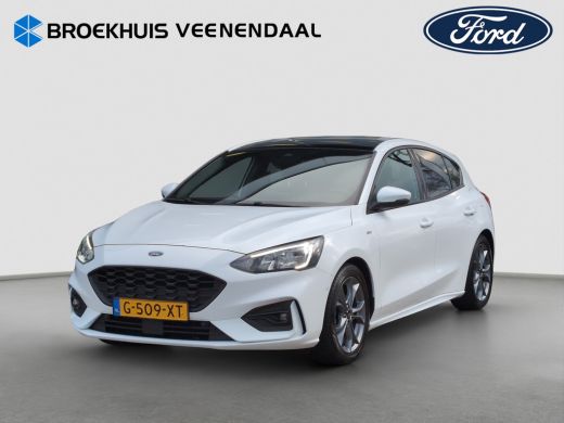 Ford Focus 1.0 ST Line | Trekhaak | Pano | Cruise Control | Carplay | Climate Control | Achteruitrijcamera |...
