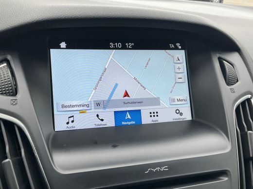 Ford Focus 1.5 ST-Line 1e Eigenaar Nav/Cruise 18 Inch Pdc NL-Auto UITSTRALING! ActivLease financial lease