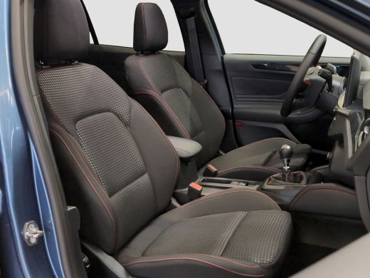 Ford Focus Wagon 1.0 Hybrid ST Line X | Pano | Winter Pack | Adap. Cruise | Matrix LED | Achteruitrijcamera ... ActivLease financial lease