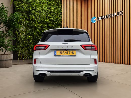 Ford Kuga 2.5 PHEV Broekhuis Black Sound Edition | Uniek! | 21'' VOSSEN | Verlaagd | Pano | Trekhaak | Gord... ActivLease financial lease