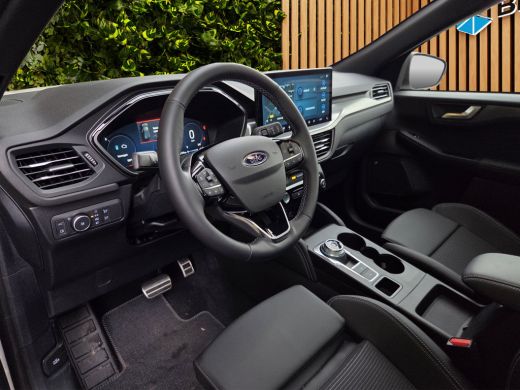 Ford Kuga 2.5 PHEV Broekhuis Black Sound Edition | Uniek! | 21'' VOSSEN | Verlaagd | Pano | Trekhaak | Gord... ActivLease financial lease