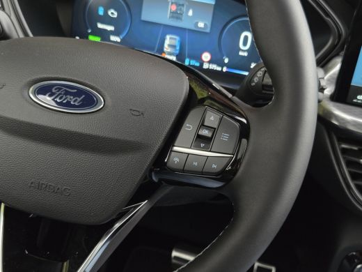 Ford Kuga 2.5 PHEV Broekhuis Black Sound Edition | Uniek! | 21'' VOSSEN | Verlaagd | Pano | Trekhaak | Gord... ActivLease financial lease