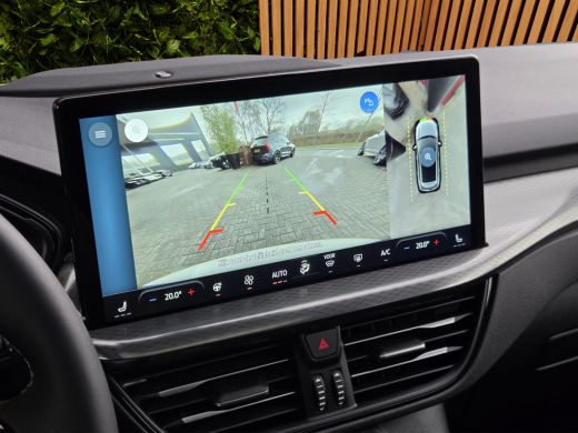 Ford Kuga 2.5 PHEV Broekhuis Black Sound Edition | Uniek! | 21'' VOSSEN | Verlaagd | Pano | Trekhaak | Gord... ActivLease financial lease