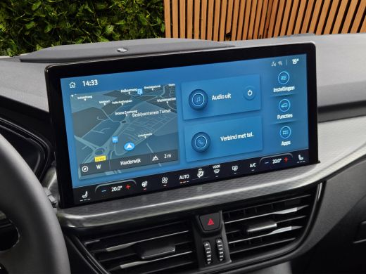 Ford Kuga 2.5 PHEV Broekhuis Black Sound Edition | Uniek! | 21'' VOSSEN | Verlaagd | Pano | Trekhaak | Gord... ActivLease financial lease