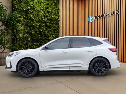 Ford Kuga 2.5 PHEV Broekhuis Black Sound Edition | Uniek! | 21'' VOSSEN | Verlaagd | Pano | Trekhaak | Gord... ActivLease financial lease