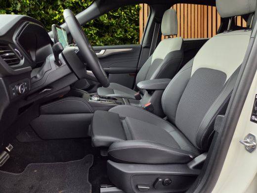 Ford Kuga 2.5 PHEV Broekhuis Black Sound Edition | Uniek! | 21'' VOSSEN | Verlaagd | Pano | Trekhaak | Gord... ActivLease financial lease