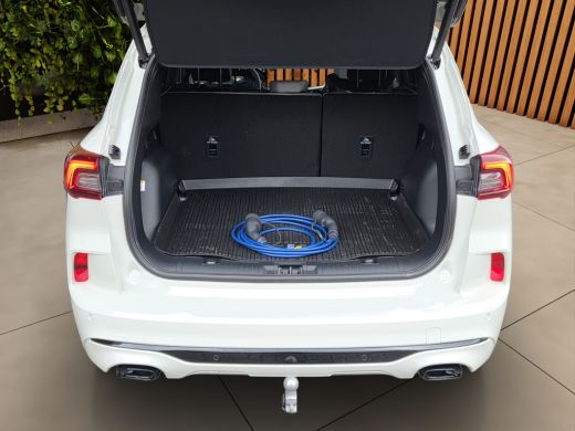 Ford Kuga 2.5 PHEV Broekhuis Black Sound Edition | Uniek! | 21'' VOSSEN | Verlaagd | Pano | Trekhaak | Gord... ActivLease financial lease