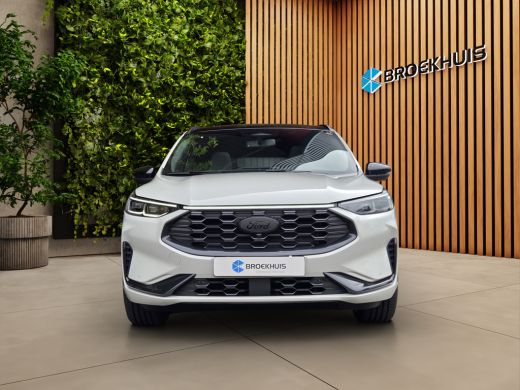 Ford Kuga 2.5 PHEV Broekhuis Black Sound Edition | Uniek! | 21'' VOSSEN | Verlaagd | Pano | Trekhaak | Gord... ActivLease financial lease