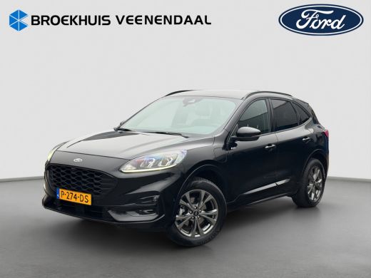Ford Kuga 2.5 PHEV ST-Line | Adap. Cruise | Trekhaak | Apple Carplay | Navigatie | | Achteruitrijcamera | C...
