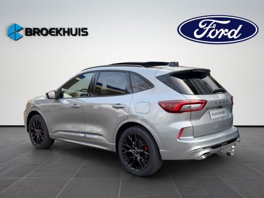 Ford Kuga Plug-In Hybrid ST-Line X 243pk | Black-, Winter Pack | Pano | Elek. Trekhaak | Matrix LED | ActivLease financial lease