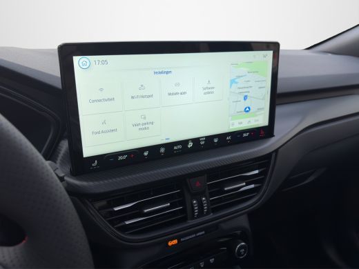 Ford Kuga Plug-In Hybrid ST-Line X 243pk | Black-, Winter Pack | Pano | Elek. Trekhaak | Matrix LED | ActivLease financial lease