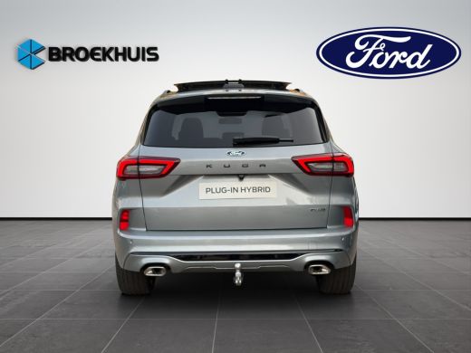 Ford Kuga Plug-In Hybrid ST-Line X 243pk | Black-, Winter Pack | Pano | Elek. Trekhaak | Matrix LED | ActivLease financial lease