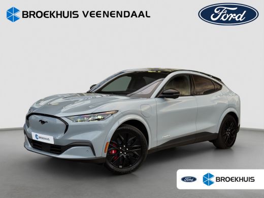 Ford Mustang Mach-E Mach-E Extended Premium RWD 88 kWh | Achteruitrijcamera | Apple Carplay/Android Auto|telefooninte...