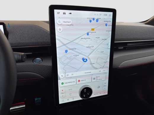 Ford Mustang Mach-E Mach-E Extended Premium RWD 88 kWh | Achteruitrijcamera | Apple Carplay/Android Auto|telefooninte... ActivLease financial lease