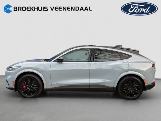 Ford Mustang Mach-E Mach-E Extended Premium RWD 88 kWh | Achteruitrijcamera | Apple Carplay/Android Auto|telefooninte... ActivLease financial lease