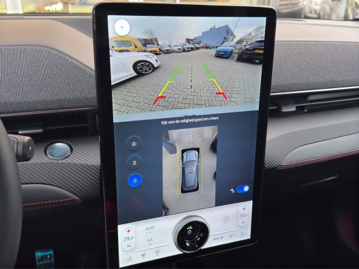 Ford Mustang Mach-E Mach-E Extended Premium RWD 88 kWh | Achteruitrijcamera | Apple Carplay/Android Auto|telefooninte... ActivLease financial lease