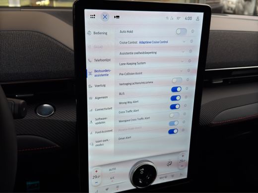 Ford Mustang Mach-E Mach-E Extended Premium RWD 88 kWh | Achteruitrijcamera | Apple Carplay/Android Auto|telefooninte... ActivLease financial lease