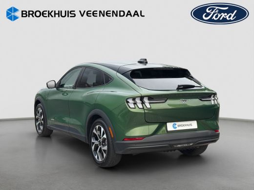 Ford Mustang Mach-E Mach-E Standard RWD 75 kWh | Achteruitrijcamera | Cruise control adaptief met Stop&Go en stuurhul... ActivLease financial lease