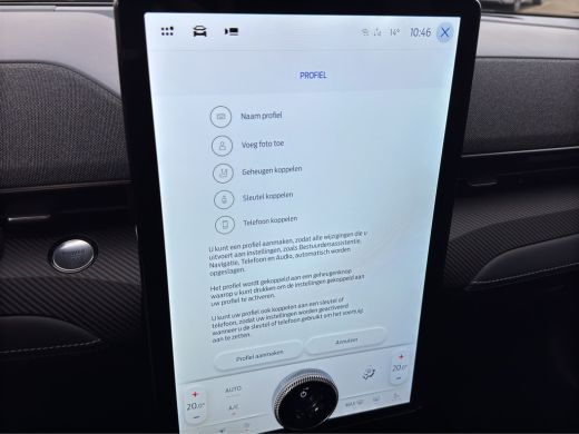 Ford Mustang Mach-E Mach-E Standard RWD 75 kWh | Achteruitrijcamera | Cruise control adaptief met Stop&Go en stuurhul... ActivLease financial lease