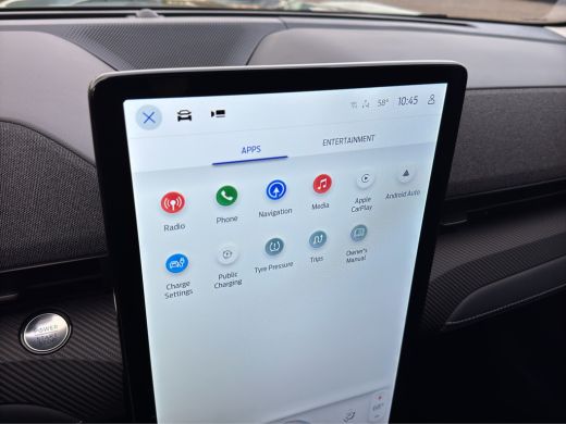 Ford Mustang Mach-E Mach-E Standard RWD 75 kWh | Achteruitrijcamera | Cruise control adaptief met Stop&Go en stuurhul... ActivLease financial lease