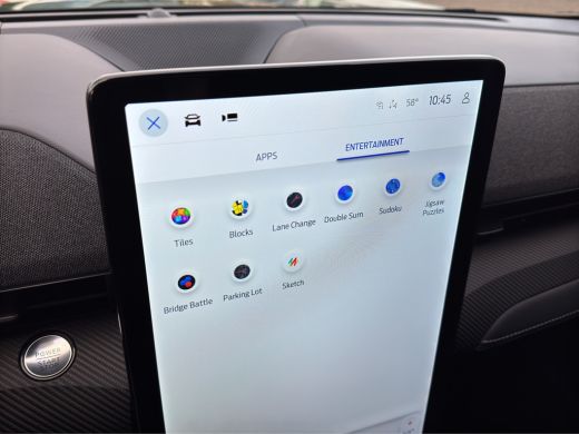 Ford Mustang Mach-E Mach-E Standard RWD 75 kWh | Achteruitrijcamera | Cruise control adaptief met Stop&Go en stuurhul... ActivLease financial lease