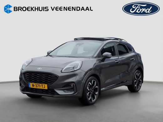 Ford Puma 1.0 Hybrid ST-Line X 155pk | Pano | Adap. Cruise | Carplay | Stoelverwarming | B&O Audio | Achter...