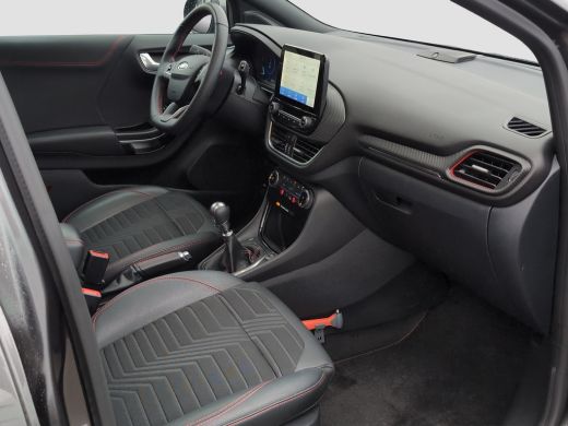 Ford Puma 1.0 Hybrid ST-Line X 155pk | Pano | Adap. Cruise | Carplay | Stoelverwarming | B&O Audio | Achter... ActivLease financial lease