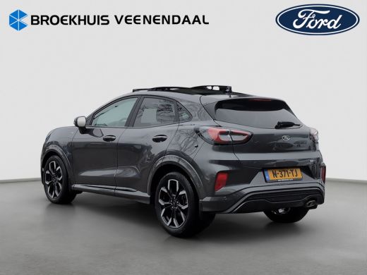 Ford Puma 1.0 Hybrid ST-Line X 155pk | Pano | Adap. Cruise | Carplay | Stoelverwarming | B&O Audio | Achter... ActivLease financial lease