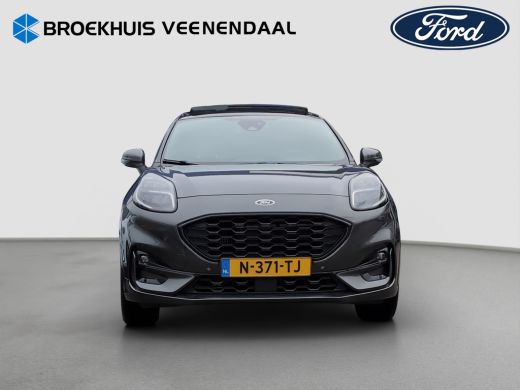 Ford Puma 1.0 Hybrid ST-Line X 155pk | Pano | Adap. Cruise | Carplay | Stoelverwarming | B&O Audio | Achter... ActivLease financial lease