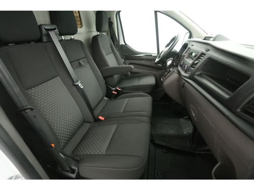 Ford Transit Custom 2.0 TDCI L1H1 | Aut. | Airco | Cruise | 3 Zits | Parkeersens. | Stoelverw. ActivLease financial lease