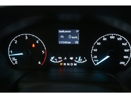 Ford Transit Custom 2.0 TDCI L1H1 | Aut. | Airco | Cruise | 3 Zits | Parkeersens. | Stoelverw. ActivLease financial lease