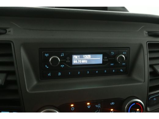 Ford Transit Custom 2.0 TDCI L1H1 | Aut. | Airco | Cruise | 3 Zits | Parkeersens. | Stoelverw. ActivLease financial lease