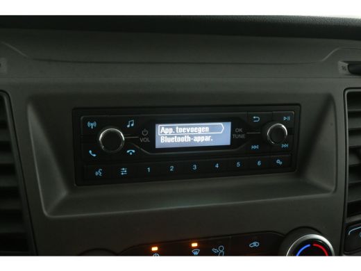 Ford Transit Custom 2.0 TDCI L1H1 | Aut. | Airco | Cruise | 3 Zits | Parkeersens. | Stoelverw. ActivLease financial lease