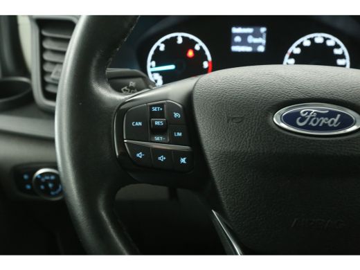 Ford Transit Custom 2.0 TDCI L1H1 | Aut. | Airco | Cruise | 3 Zits | Parkeersens. | Stoelverw. ActivLease financial lease